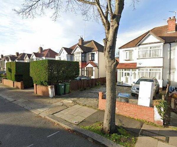 St. Augustines Avenue, HA9