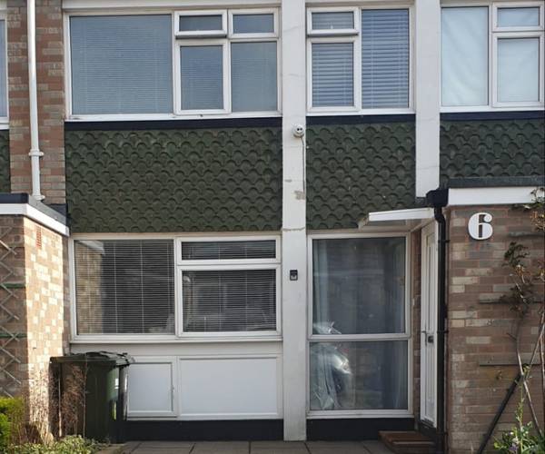 Parking on Beatrice Lane, BN21