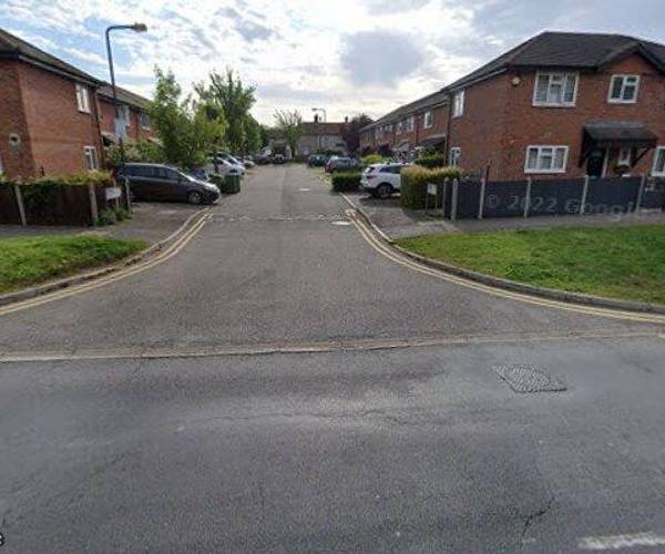 Parking on Kimbell Place, SE3