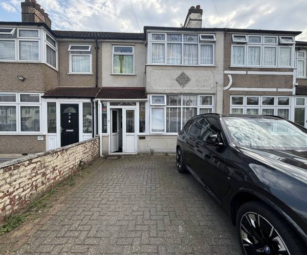 Hornford Way, RM7