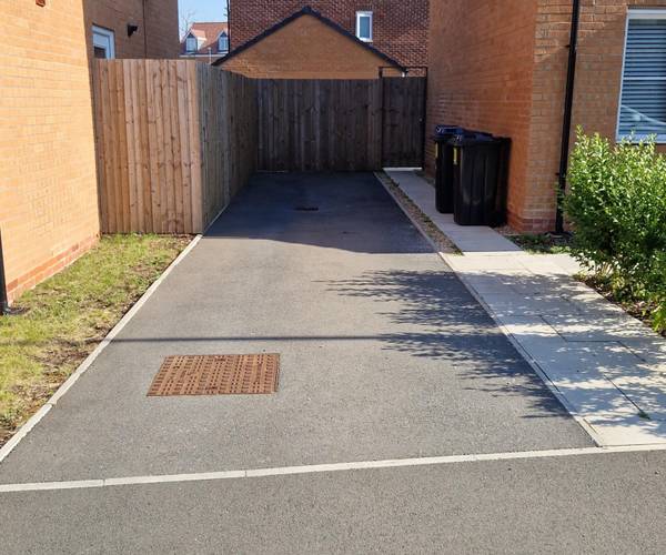 Dairy Drive, B42