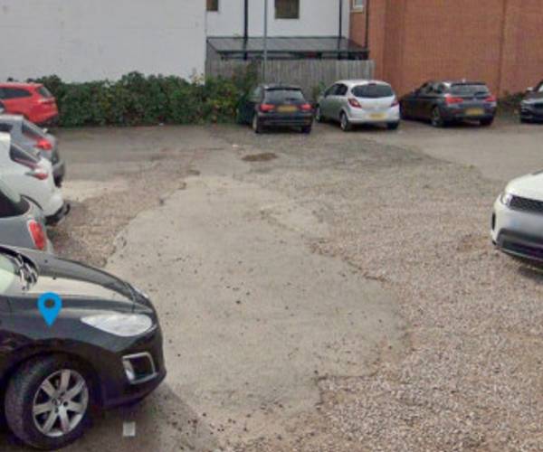 RCP - Stafford Street, Derby Prebook