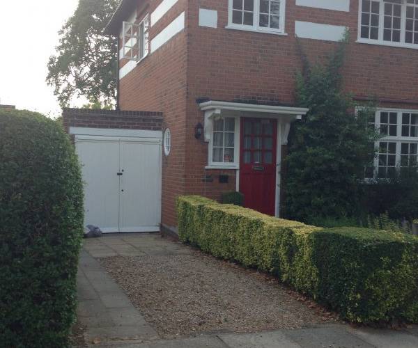 Brentham Way, W5