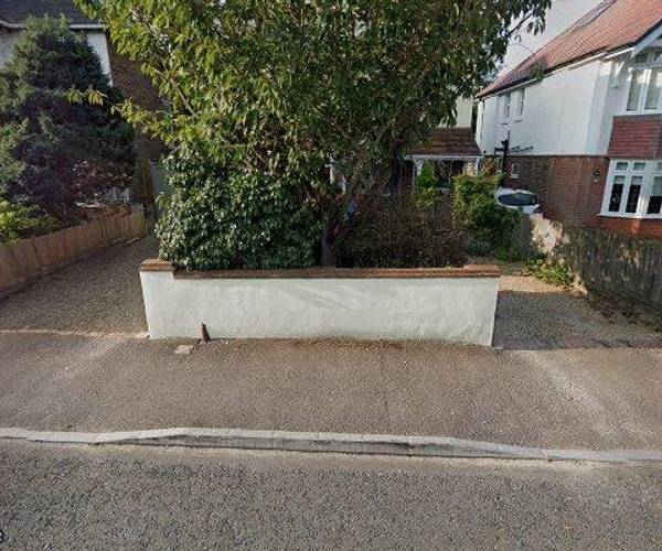 Parking on Chessel Avenue, SO19
