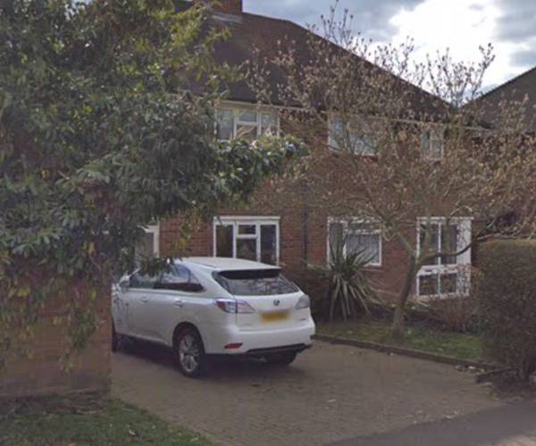 Marlborough Road, TW13