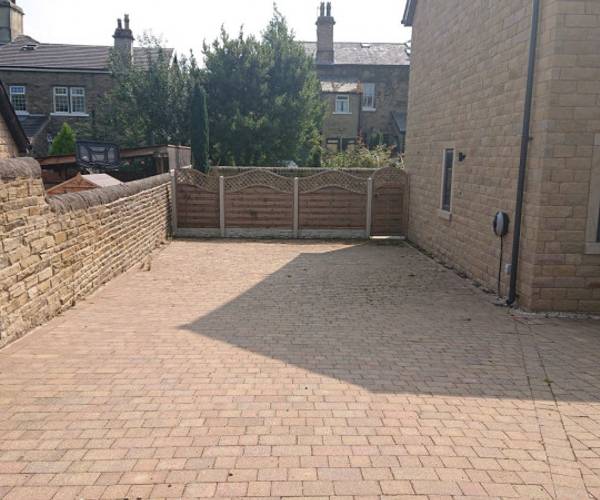 Parking on Westcliffe Road, BD18