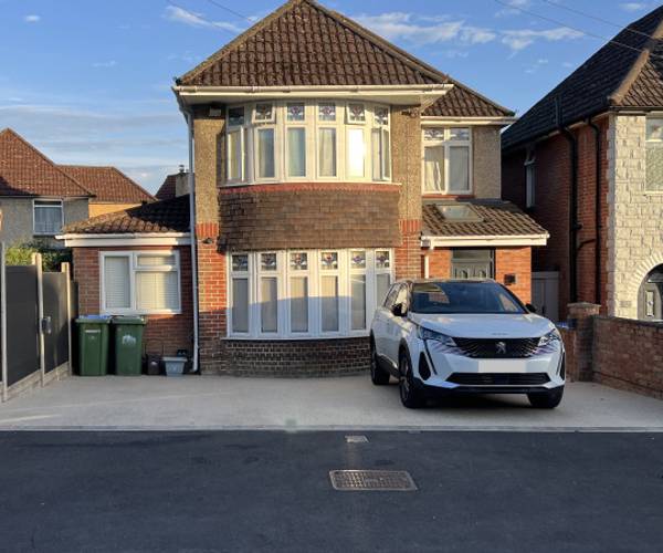 Swift Road, SO19