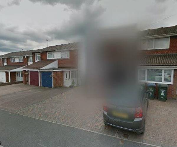 Parking on Chesford Crescent, CV6
