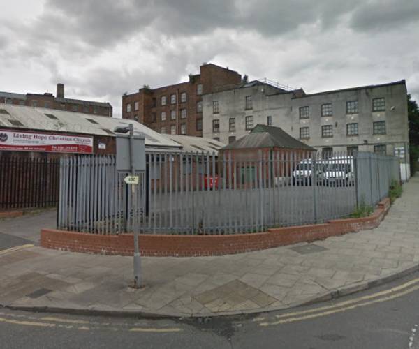 Living Hope Christian Church Manchester 