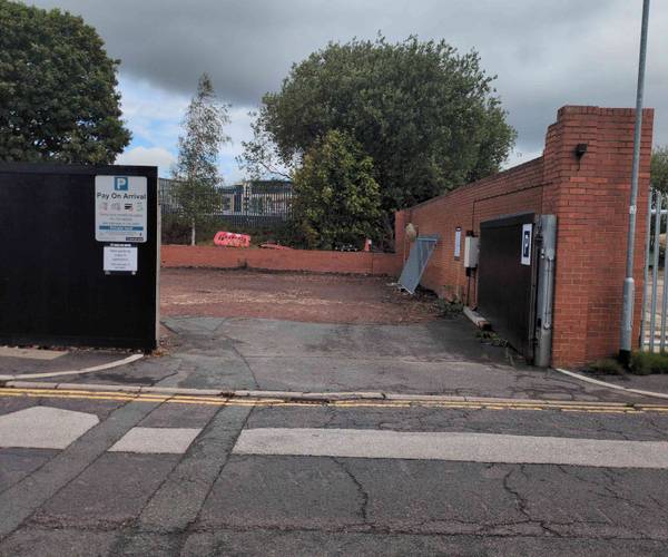 Springwell Road - Leeds Car Park