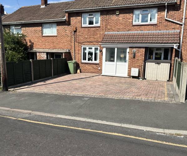 Parking on Tilling Road, BS10