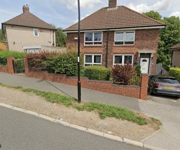 Cookson Road, S5