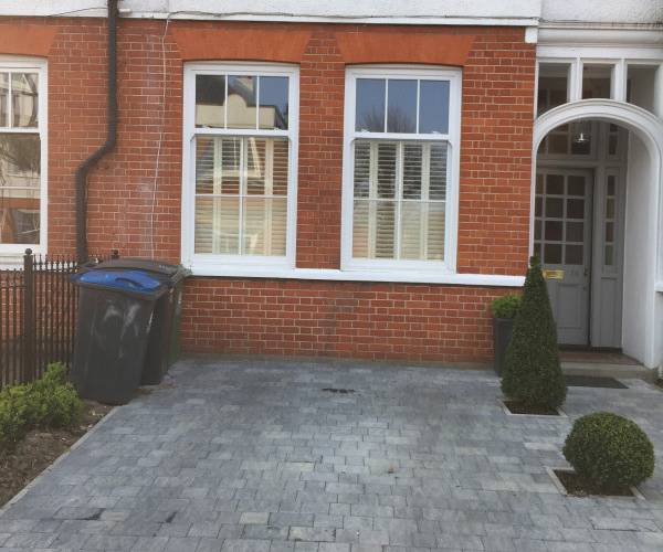 Parking on Lingfield Avenue, KT1