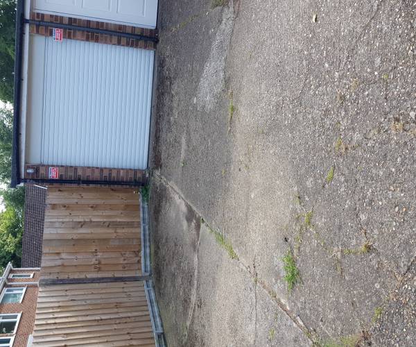 Parking space on Orchard Gardens, KT18