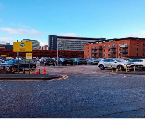RCP - Baird Street, Manchester Prebook