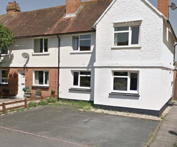 Parking on Bordon Place, CV37