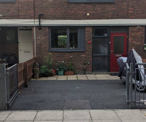 Brackenfield Close, E5
