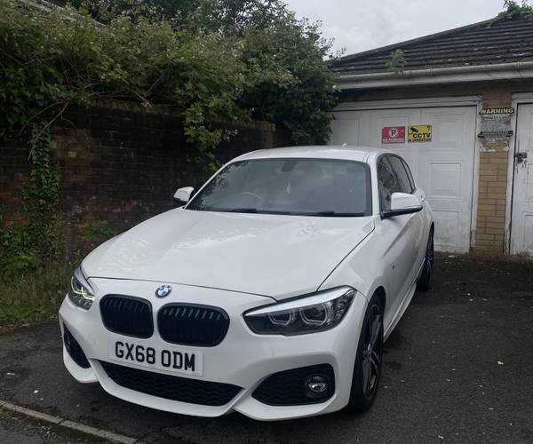 Parking on Wynnstay Close, CF11