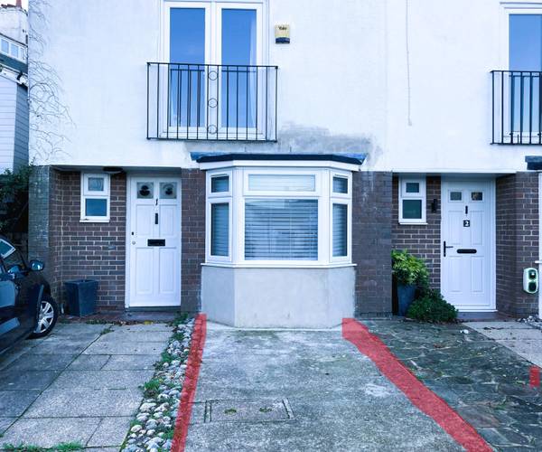 Parking on Kew Street, BN1