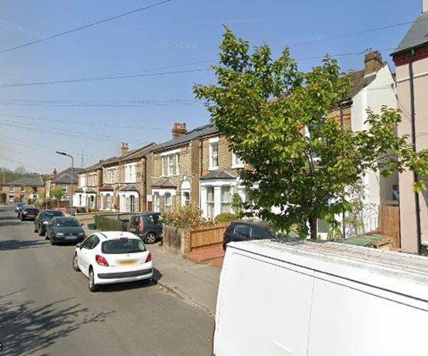 Parking on Stodart Road, SE20
