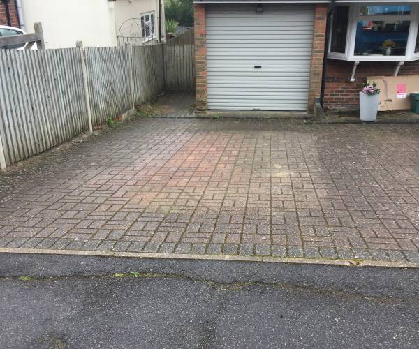 Parking on Tedder Road, TN4