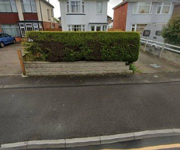 Parking on Charminster Road, BH8