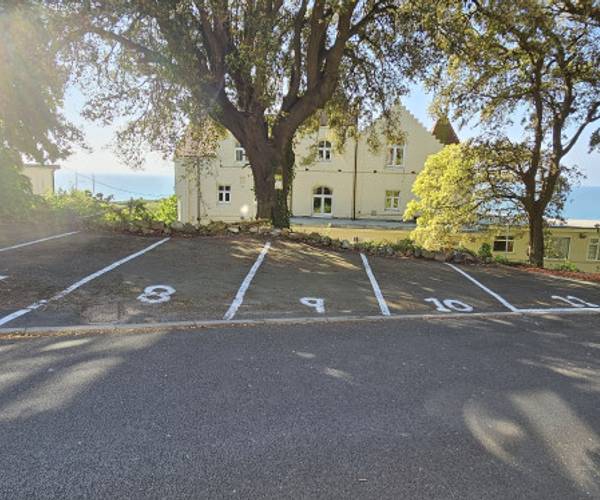 Parking on Madeira Road, PO38