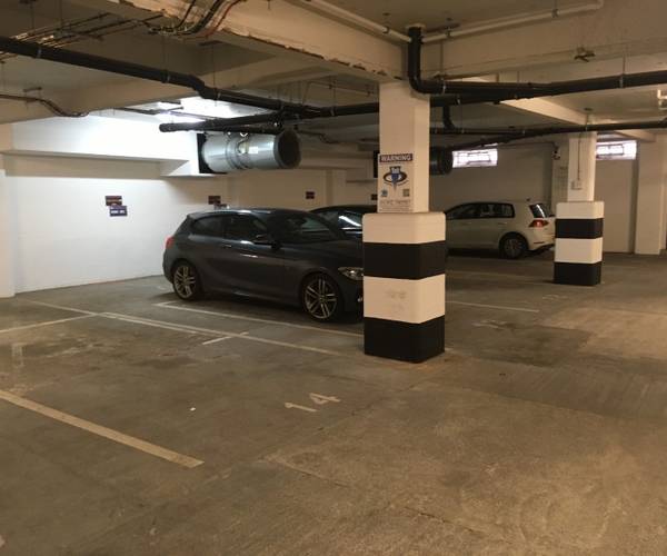 Park Square Car Park