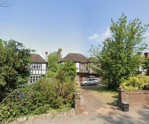 Parking on Southend Road, BR3