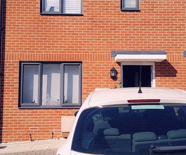 Parking on Old Saffron Lane, LE2