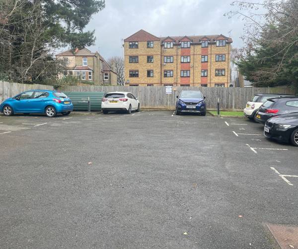 Jerome Court Car Park