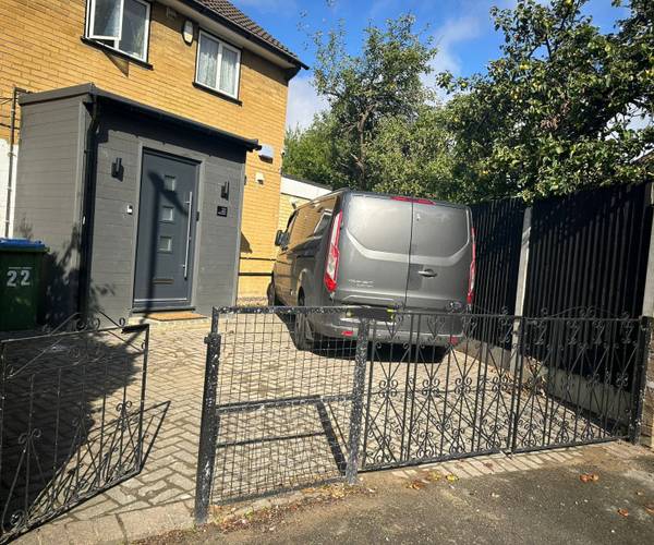Delme Crescent, SE3