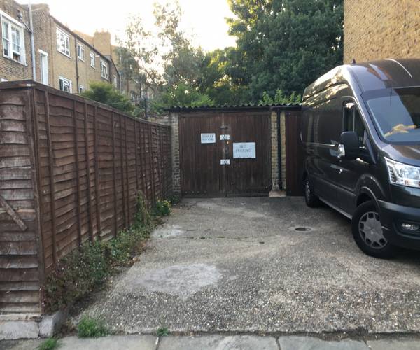 Ecclesbourne Road, N1