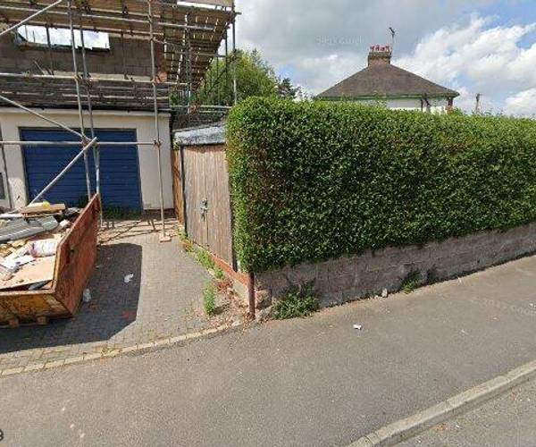 Parking on Reva Road, ST17
