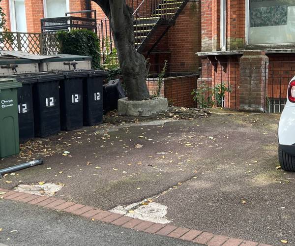 Strathray Gardens, NW3
