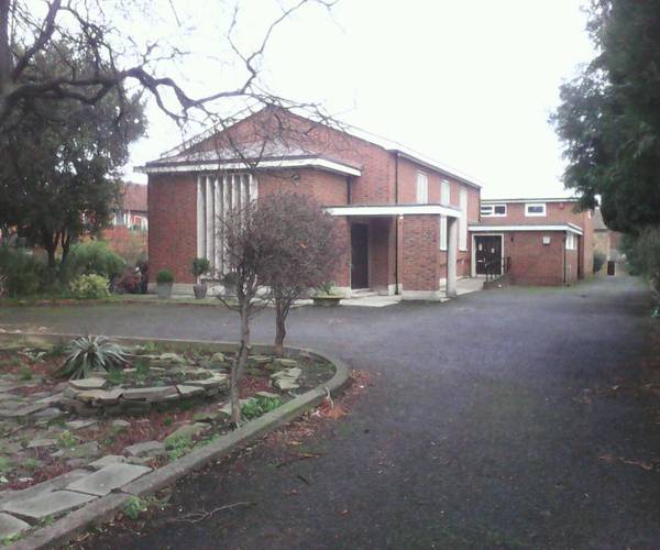 Car Park in Effra Road, SW2
