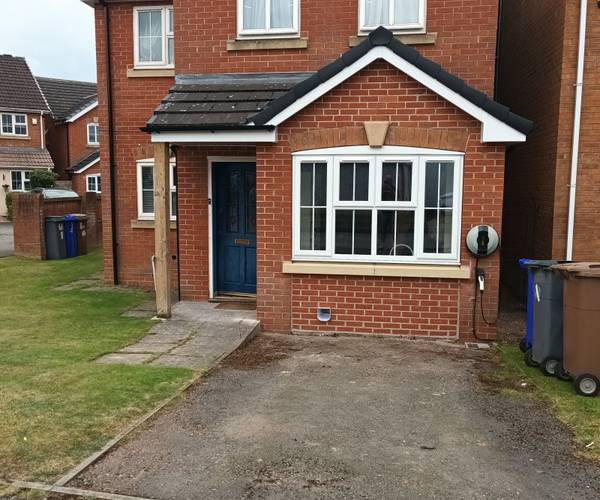 Park View Close, ST3