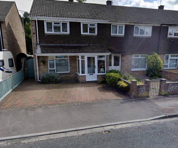 Dale Valley Road, SO16