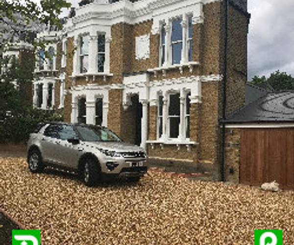 Parking on West Hill Road, SW18
