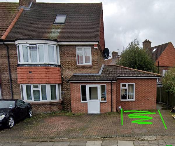 John Street, TW3