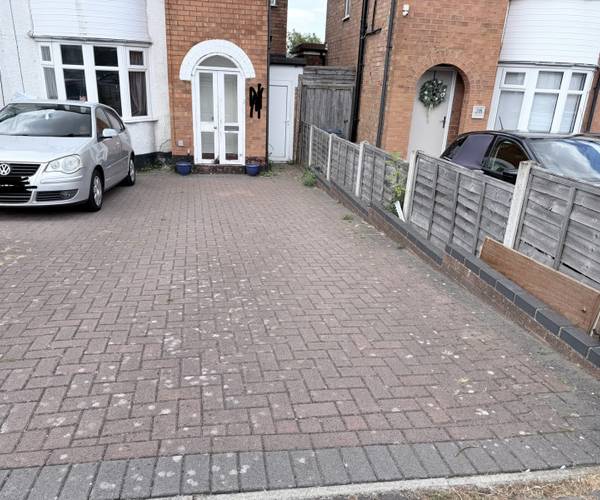 Parkdale Road, B26
