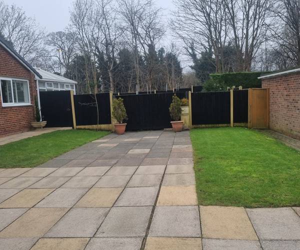 Parking on Croxall Close, NG11