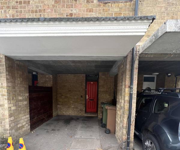 Parking on Beaconsfield Road, E17