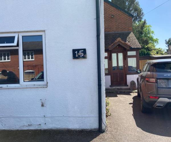 Parking on Curtis Gardens, RH4