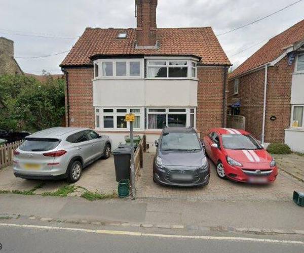 Parking on North Hinksey Lane, OX2