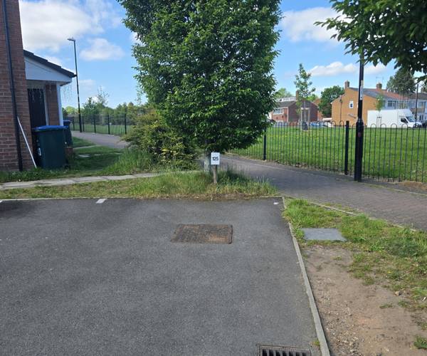 Parking on Cossington Road, CV6