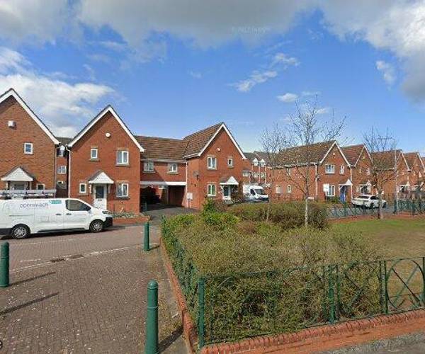 Barbel Drive, WV10