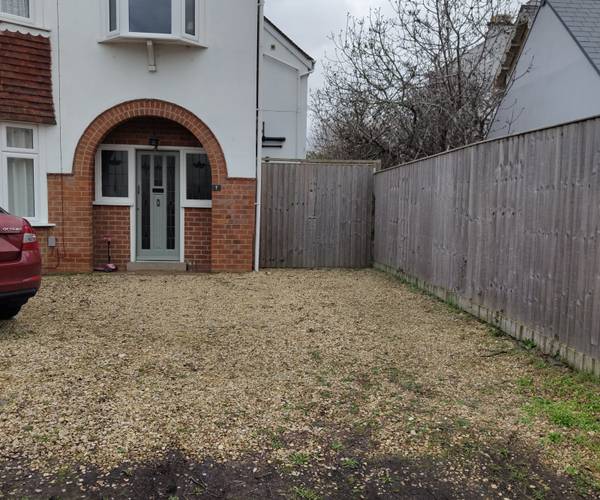 Parking on Keynsham Road, GL53