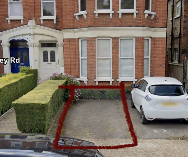 Parking on Culverley Road, SE6