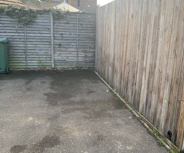 Parking on Buxted Road, SE22